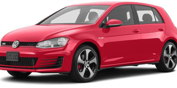 VOLKSWAGEN GOLF GTI 2017 3VW447AU4HM072809 image VOLKSWAGEN GOLF GTI 2017 3VW447AU4HM072809 image